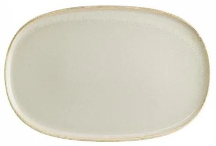 Порцеланово плато овал 34см BONNA-SAND-(SAN HYG 34OV)