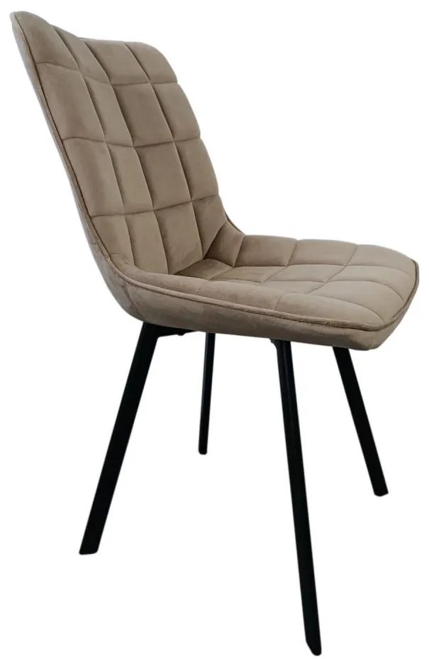 Трапезен стол ADINA в бежово