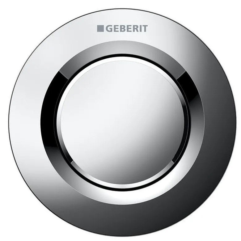 Дистанционен активатор тип 01, пневматичен, 116.041.21.1, Geberit