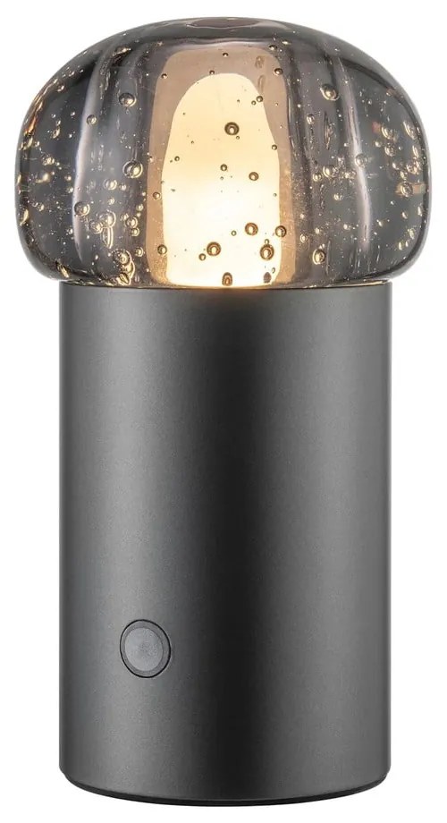 LED преносимо затъмняващо се външно осветително тяло с USB ø 10 cm Iris – Blomus