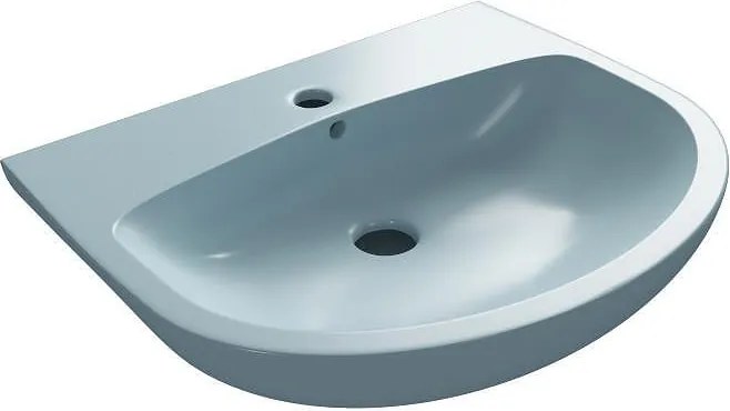 Умивалник Ulysse порцеланов за стена - егейс