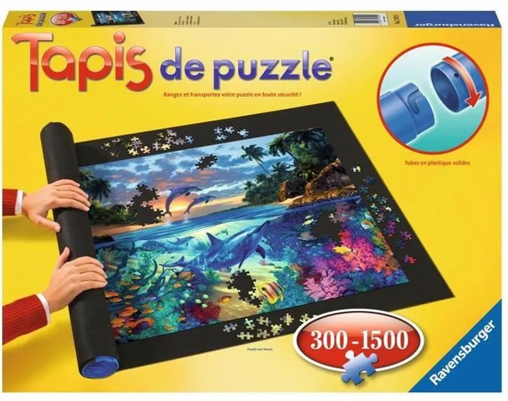 Пъзел Ravensburger Tapis 1500 Части