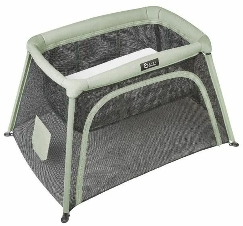 Легло за Бебе за Пътуване Babymoov Moov and Comfy Зелен