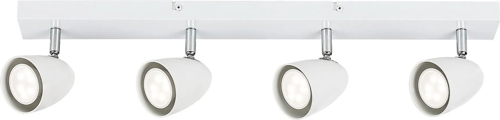 Rabalux Perico Таванно осветление (плафони) IP20 GU10 4X MAX 5W K 73022