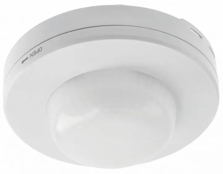 GTV CR-CO2000-00 CO-2 Датчик движение, max 2000W, 360°, R10m, IP65
