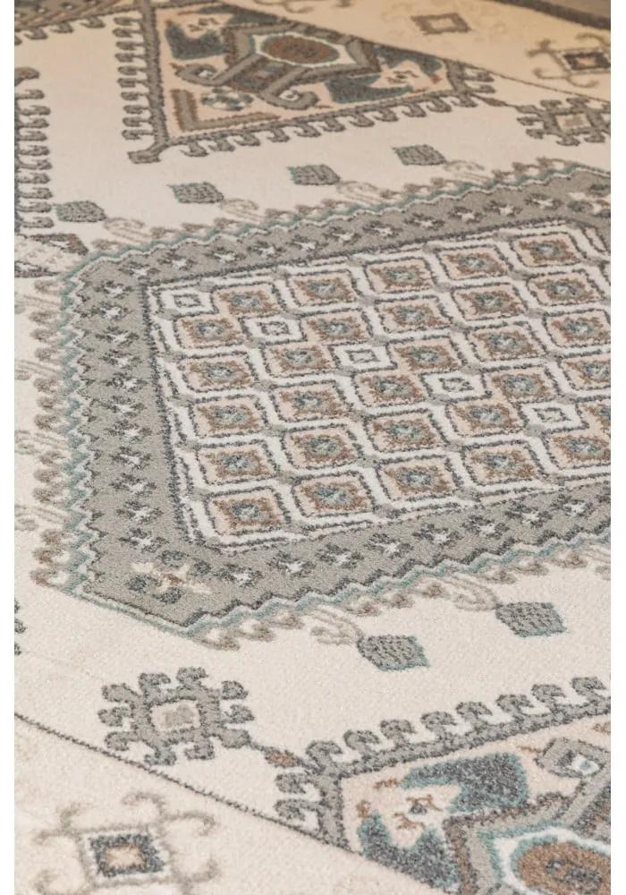 Сив и кремав килим 120x170 cm Terrain - Hanse Home