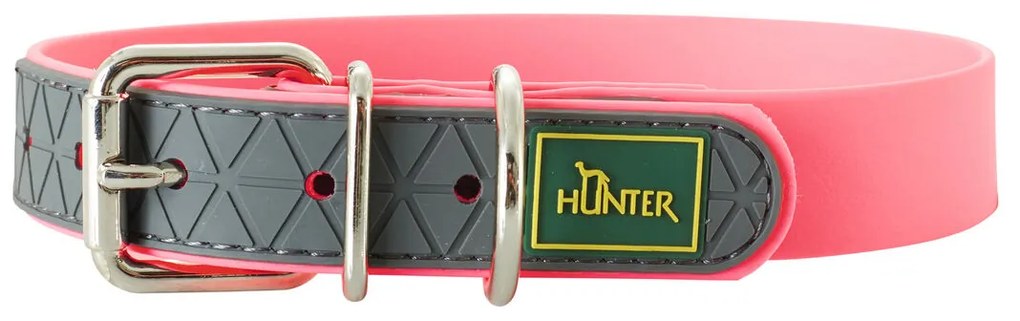 Кучешки Нашийник Hunter Convenience 47-55 cm Розов L