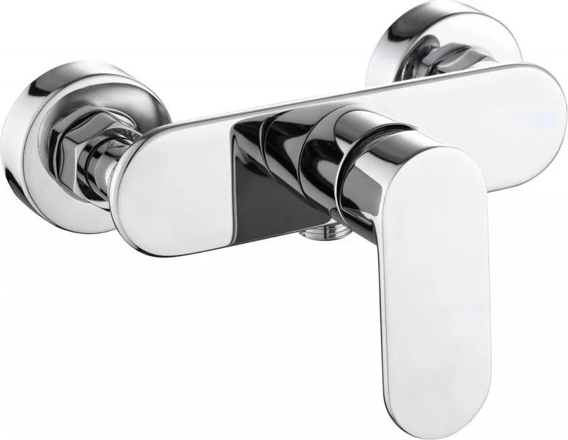 Mexen Milo батерия за душ, хром - 71340-00