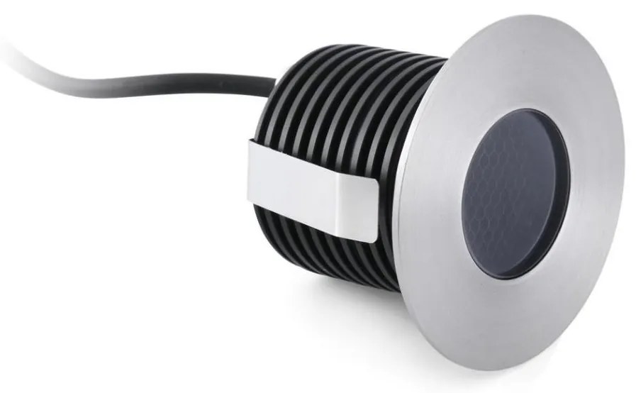 FARO 70728 - Екстериорна LED лампа за алея GRUND LED/7W 350 mA IK08 IP67