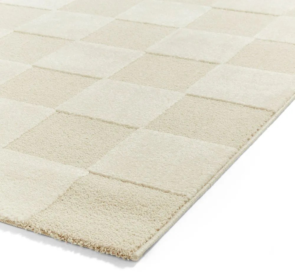 Кремав килим 120x170 cm Elio Cream – Think Rugs