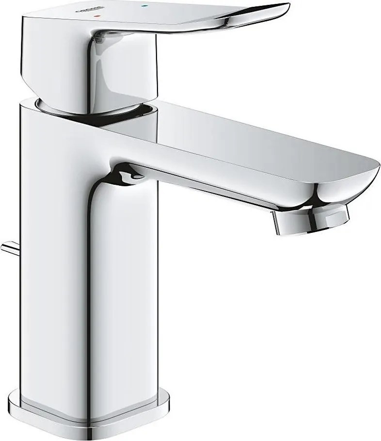 GROHE 1018560000 - Смесител за мивка DICE S, лъскав хром