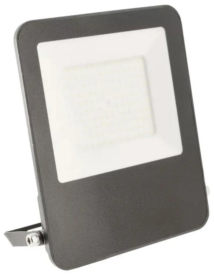 GTV LD-ALTON50W-40 LED Прожектор 50W ALTON 4000K, 5000lm, AC220-240V, 50/60 Hz, 110⁰, IP65, черен