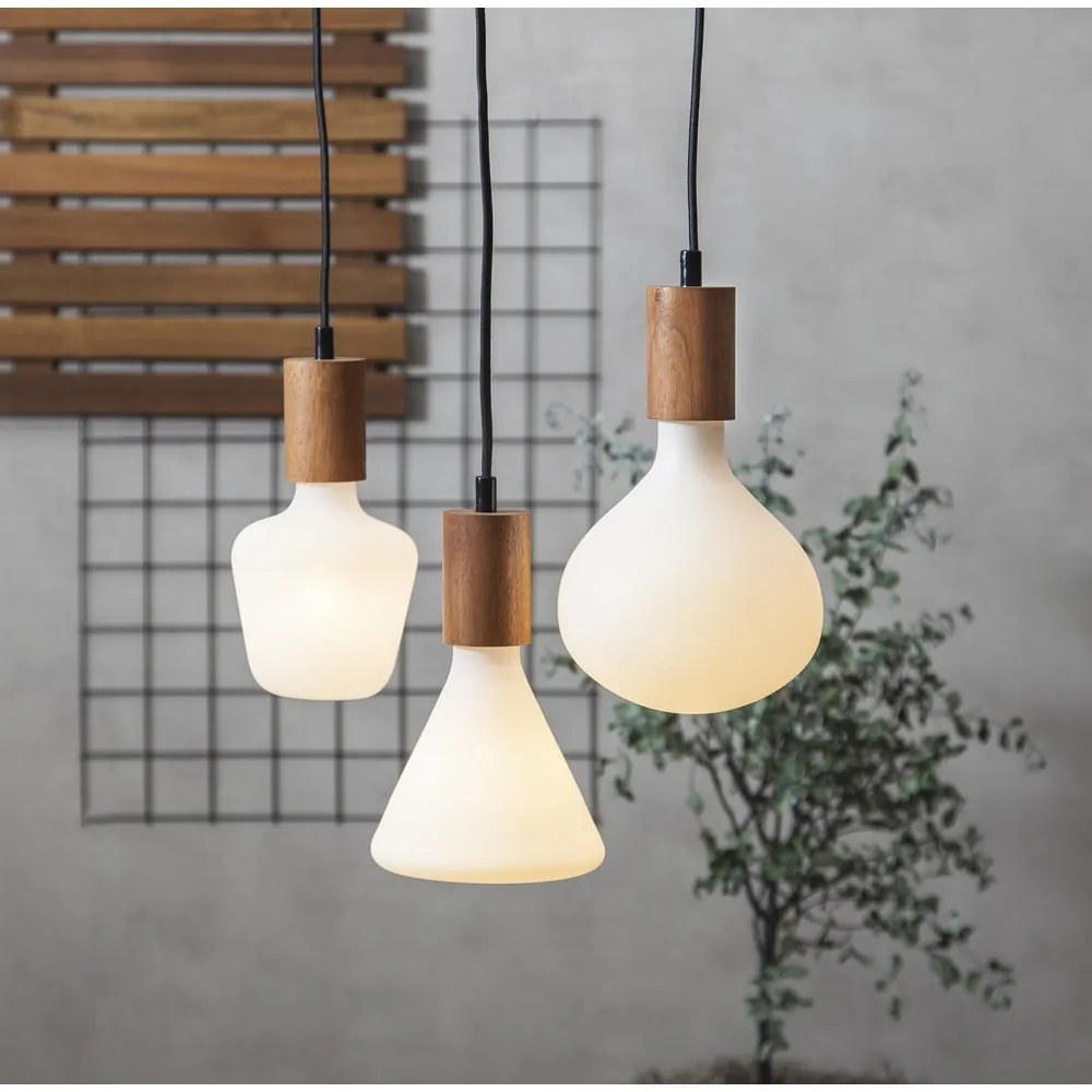 Топла LED крушка с възможност за димиране E27, 6 W - Star Trading