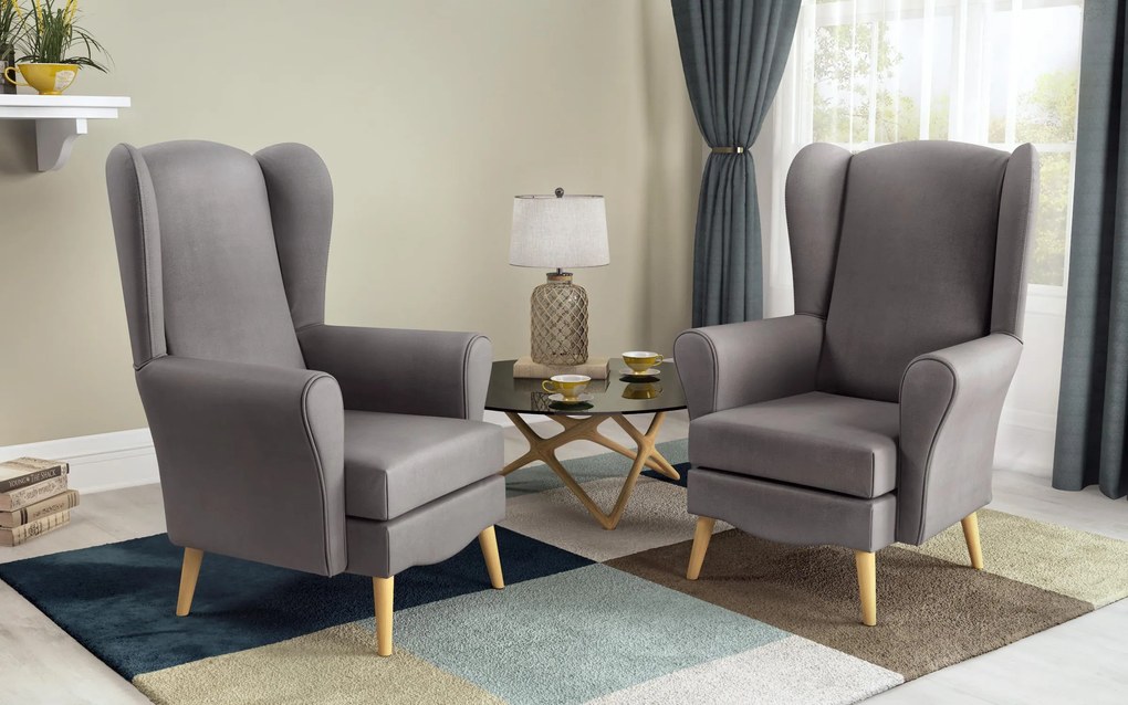 Комплект 2 бр. Фотьойл Марго