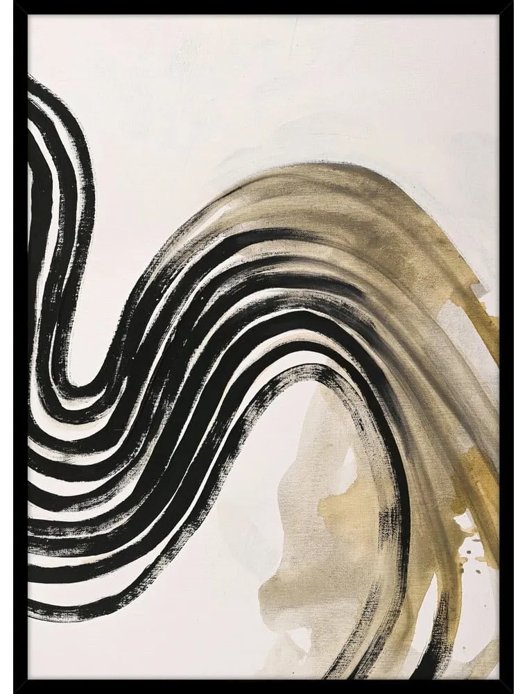 Картина 52x72 cm Stripes – Malerifabrikken