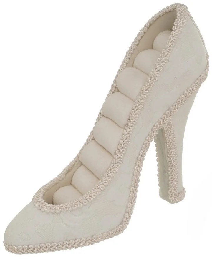 Стойки за бижута в комплект от 2 бр. от полиресин Heels – Casa Selección