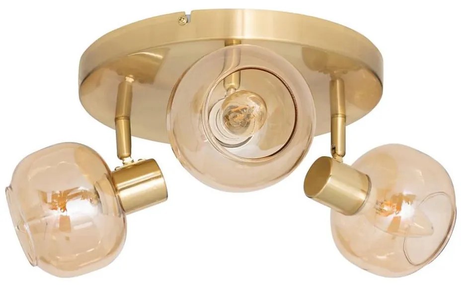 Atmosphera - Точково осветително тяло PILIA 3xE14/25W/230V