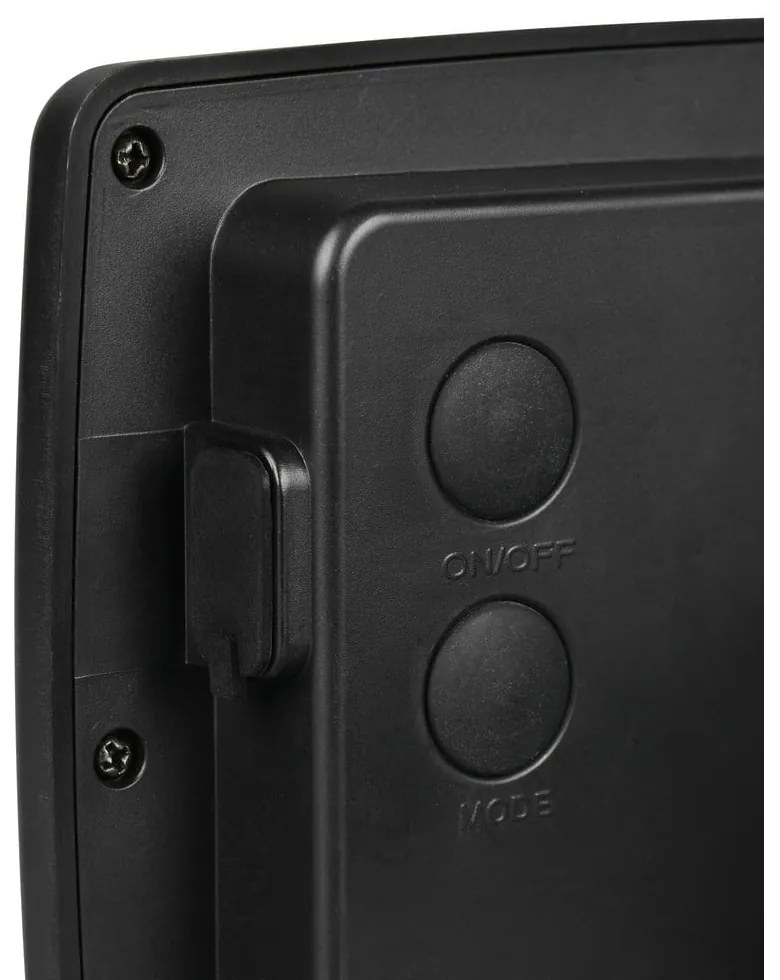 LED потапящо външно осветително тяло със соларен панел Obidos – Reality