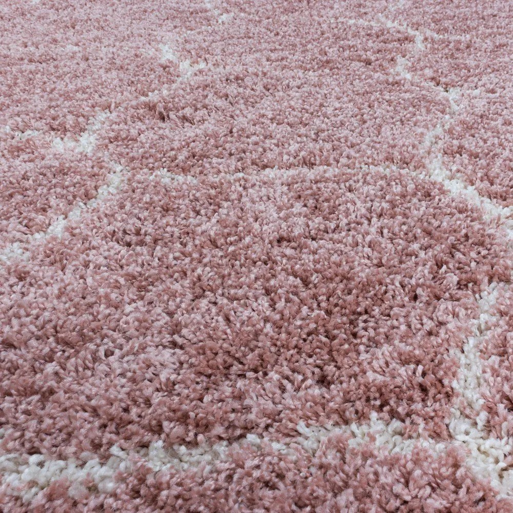 Розов килим 160x230 cm Salsa – Ayyildiz Carpets