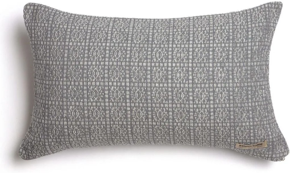 Декоративна калъфка за възглавница Aslanis Home Onia-Gkri-Ashmi-30 x 50 cm
