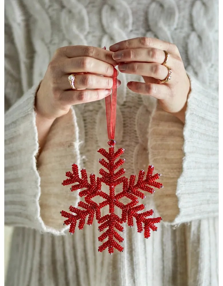 Висяща коледна украса Elouise – Bloomingville