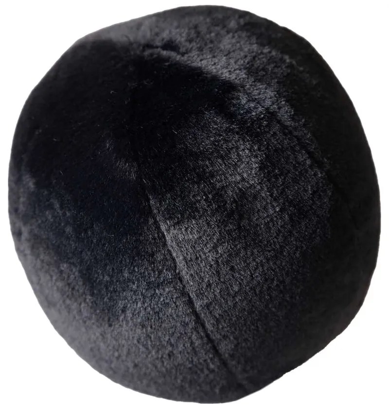 Декоративна възглавница от микроплюш ø 25 cm Top – Mioli Decor