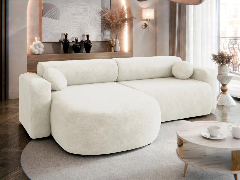 Ъглов диван Nicelo-Leuko