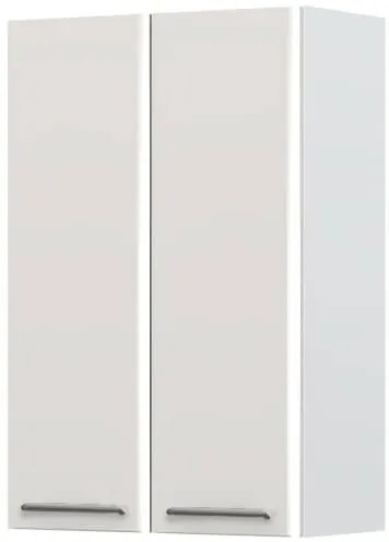 Висящ шкаф Modena V9-60-2K-White - Gray light