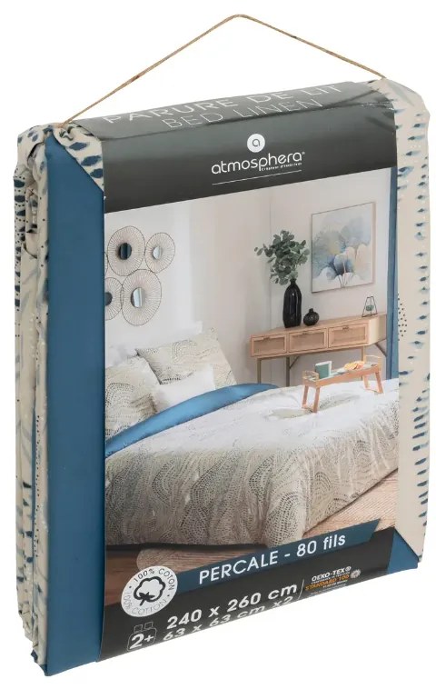 Спален комплект atmosphera Iliyan, 260x240 см, Памук