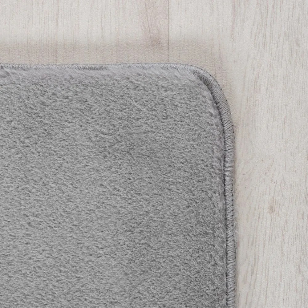 Светлосив килим подходящ за пране 200x280 cm Joy 1400 – Ayyildiz Carpets