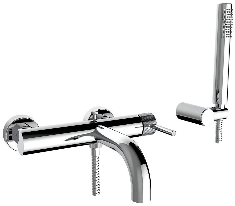 Кран баня Vicario Industrial-Inox