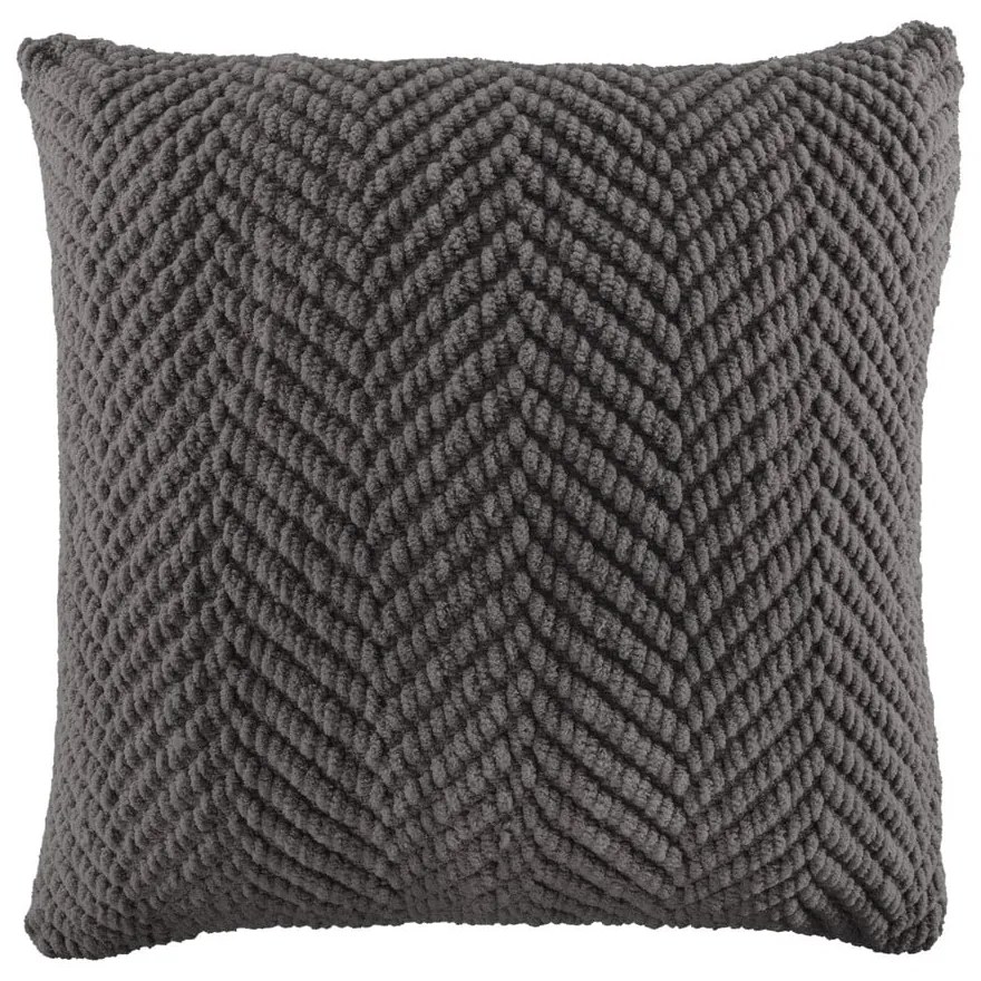 Декоративна възглавница от шенил 45x45 cm Renee – Tiseco Home Studio