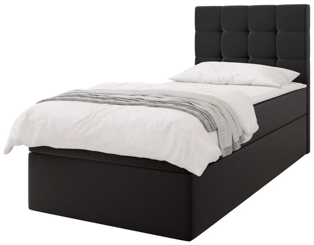 Детско Тапицирано легло Cineplex-Mauro-90 x 200