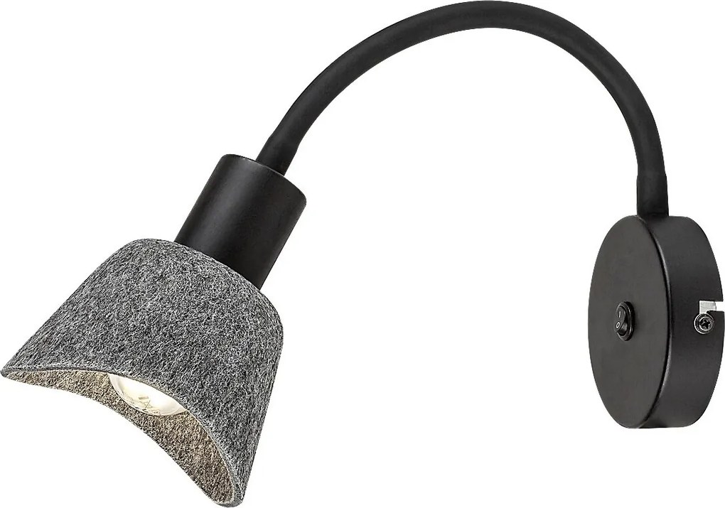 Rabalux Farelia Стенно осветление (аплици) IP20 E14 1X MAX 10W K 73009