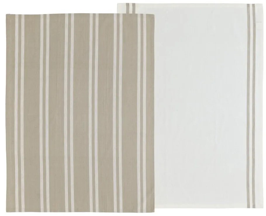 Памучни кърпи за съдове в комплект от 2 бр. 50x70 cm Soft – Södahl