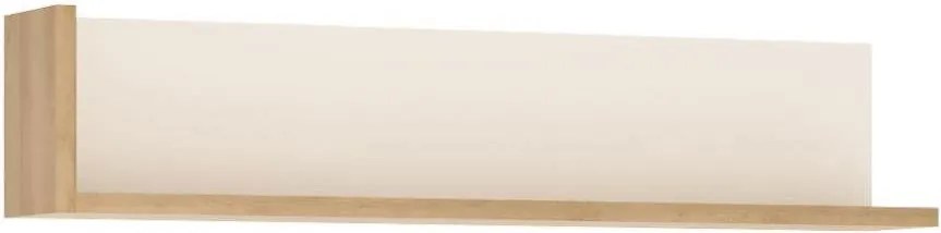 Рафт Lynx P1-Естествен-Бял