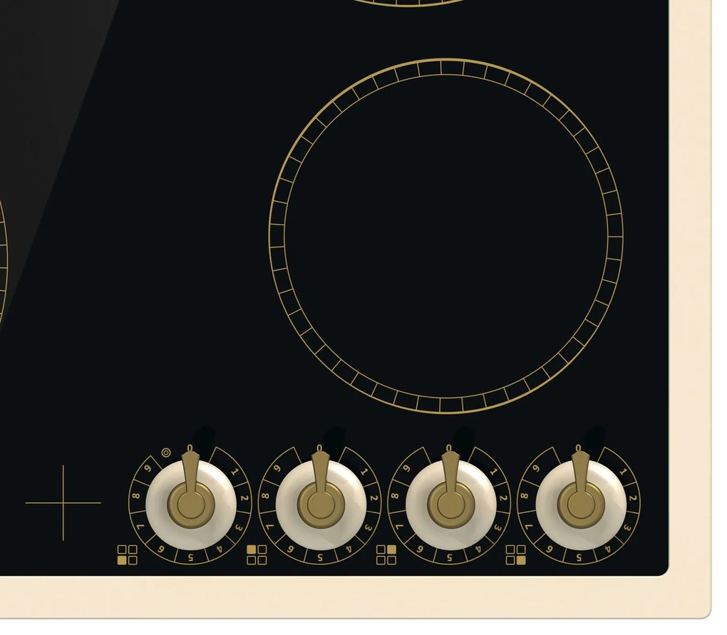 Керамичен плот Classico Gorenje EC642CL-Бежово