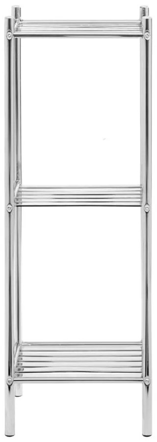 Триетажен модул за съхранение с рафтове Unita - Premier Housewares