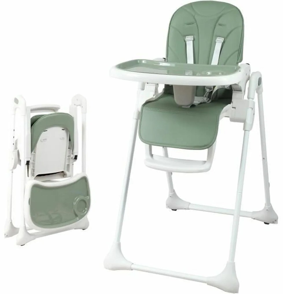 Child's Chair Looping Зелен