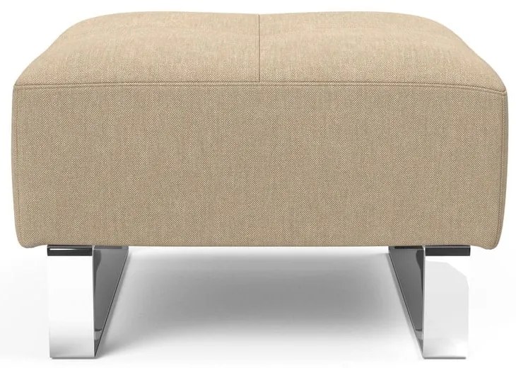 Бежова табуретка за крака Cassius - Innovation