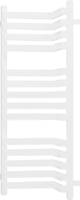Mexen Loop ъглов отоплителен радиатор 1000 x 375 мм, 572 W, бял - W129-1000-350-00-20