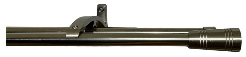 Метален двоен парапет 210 cm Toronto - SP TREND