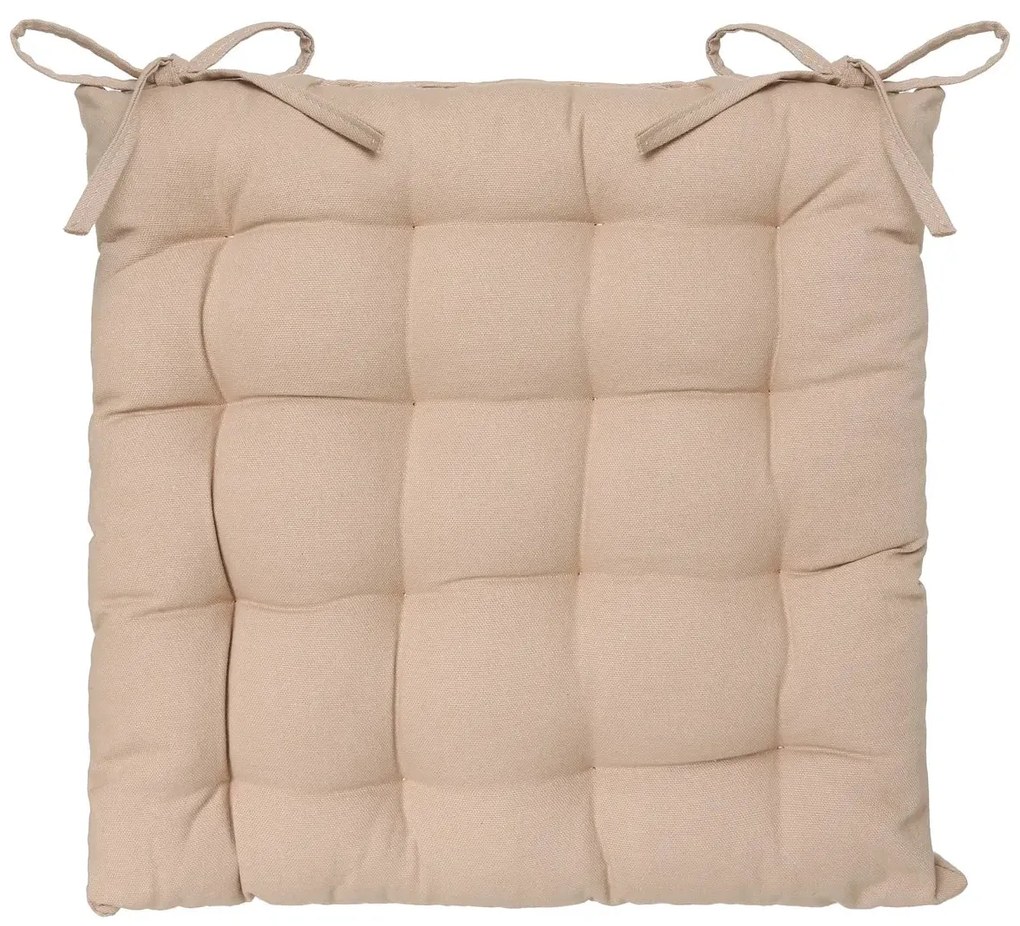 Декоративна възглавница за стол atmosphera Anjali, 38x38 cm - Зелен