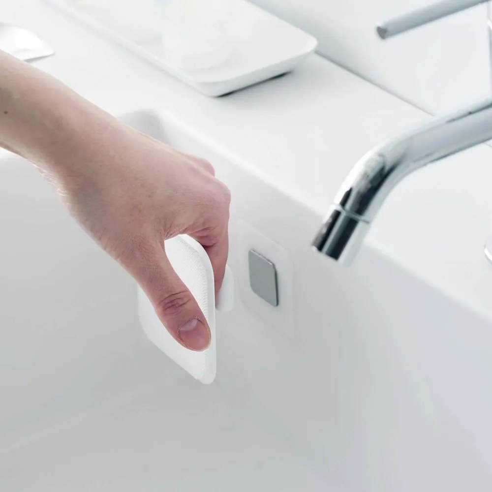 Метална поставка за гъба без пробиване Film Hook – YAMAZAKI