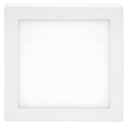 Ecolite LED-CSQ-CCT/25W/BI - LED Плафониера RAFA LED/25W/230V бял