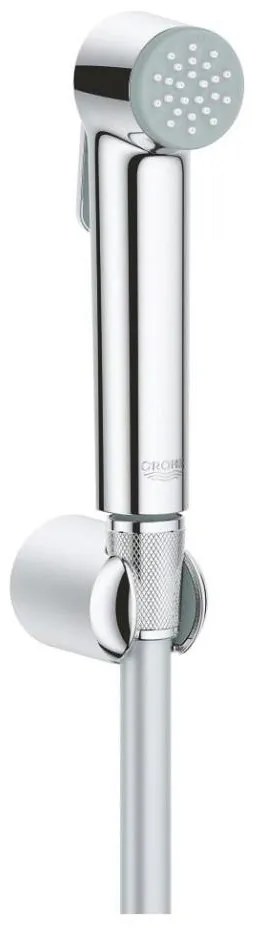 GROHE 26353000 - Душ за биде TEMPESTA-F 30 с държач и 150 см маркуч хром