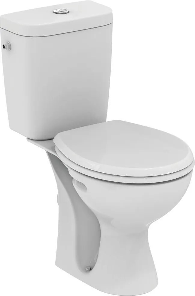 Моноблок, E405501, Vidima, хоризонтално оттичане