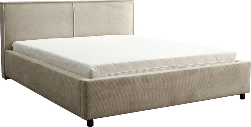 Тапицирано легло Herrera-140 x 200