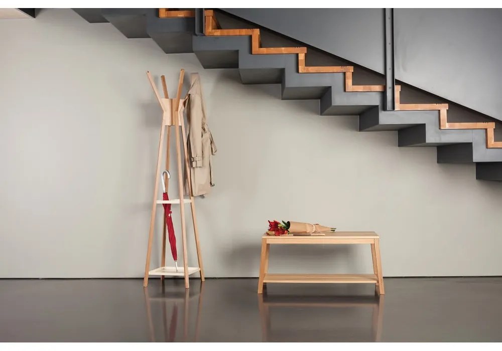 Дървена закачалка за дрехи Magellan - Woodman