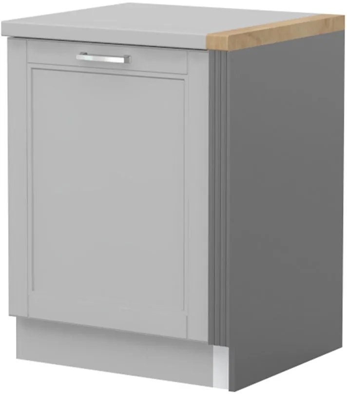 Декоративен Подов шкаф fascia Tahoma STB-R-Graphite